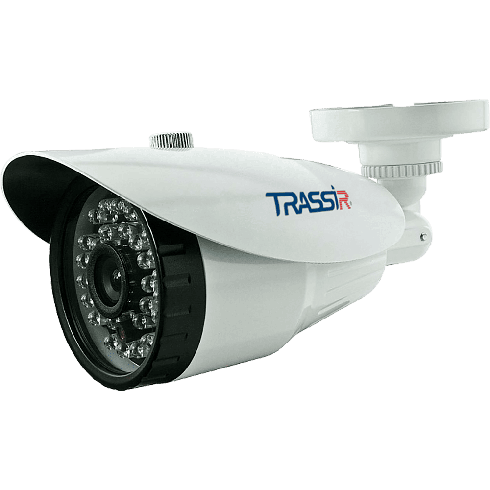 IP камера TRASSIR TR-D2B5-noPoE v2 3.6мм