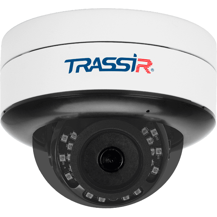 IP камера TRASSIR TR-D3151IR2 2.8мм