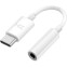 Переходник USB Type-C - 3.5 Jack, ZMI AL71A White