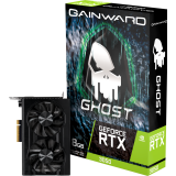 Видеокарта NVIDIA GeForce RTX 3050 Gainward Ghost 8Gb (NE63050018P1-1070B)