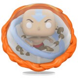 Фигурка Funko POP! Animation Avatar The Last Airbender Aang (Avatar State) (56022)