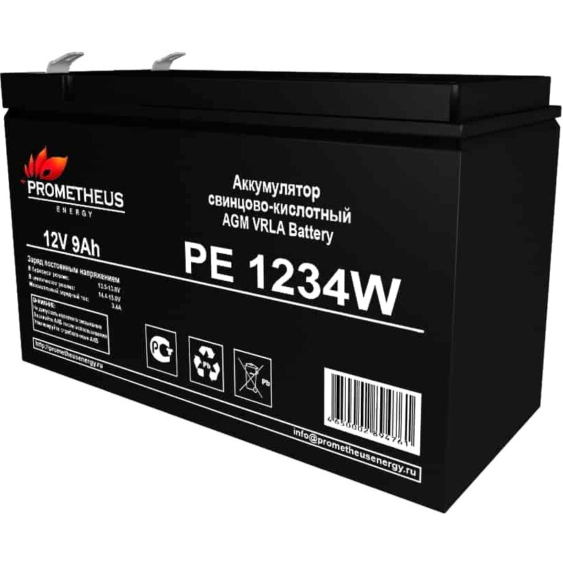 Аккумуляторная батарея Prometheus Energy PE 1234W