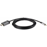 Кабель USB Type-C - HDMI, 1.8м, Telecom TCC008T-1.8M