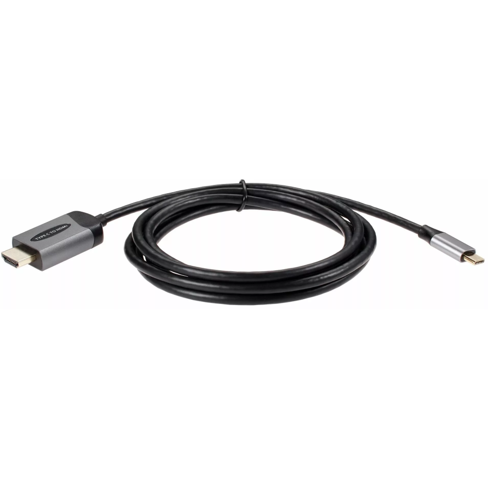 Кабель USB Type-C - HDMI, 1.8м, Telecom TCC008T-1.8M