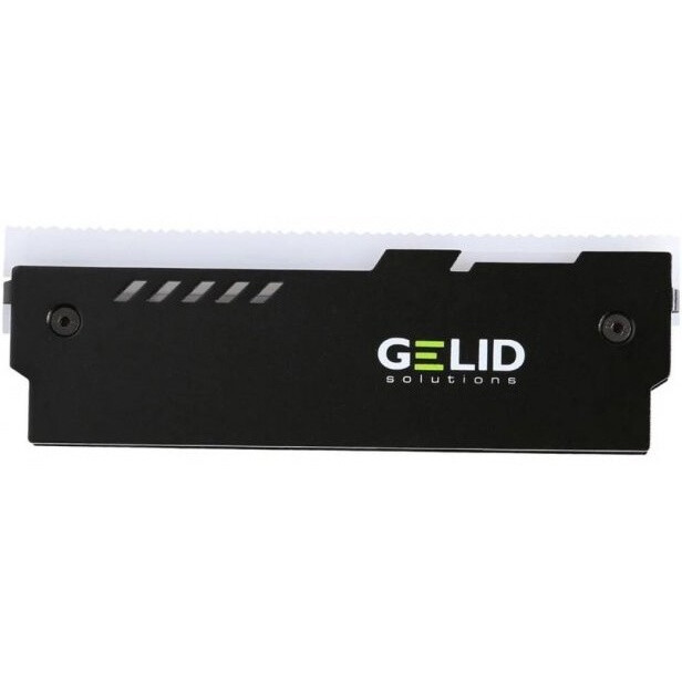 Радиатор для оперативной памяти GELID LUMEN Black - GZ-RGB-01