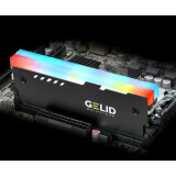 Радиатор для оперативной памяти GELID LUMEN Black (GZ-RGB-01)