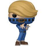 Фигурка Funko POP! Animation My Hero Academia Best Jeanist (48467)