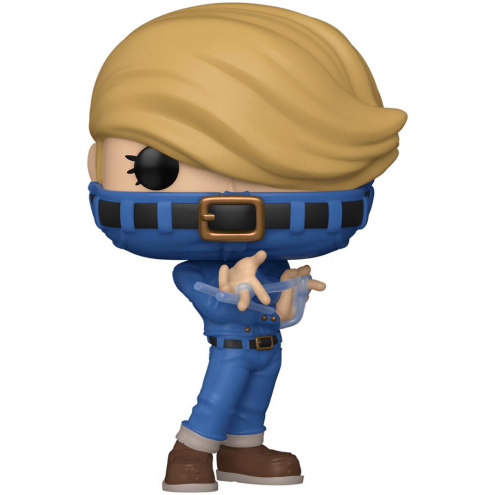 Фигурка Funko POP! Animation My Hero Academia Best Jeanist - 48467