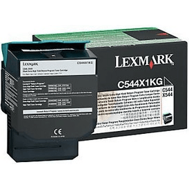 Картридж Lexmark C540H1KG Black