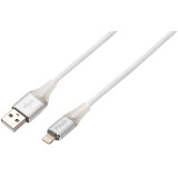 Кабель USB - Lightning, 1м, Filum FL-CPro-U2-AM-LM-1M-L1