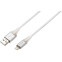 Кабель USB - Lightning, 1м, Filum FL-CPro-U2-AM-LM-1M-L1