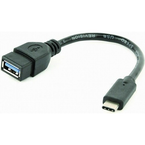 Переходник USB A (F) - USB Type-C, Filum FL-A-U3-CM-AF-0.15M