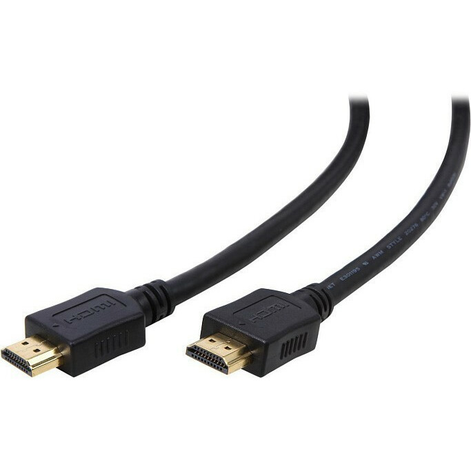 Кабель HDMI - HDMI, 1м, Filum FL-CL-HM-HM-1M