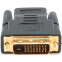 Переходник HDMI (F) - DVI (M), Filum FL-A-HF-DVIDM-2