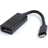 Переходник USB Type-C - DisplayPort, Filum FL-A-U3-CM-DPF-0.15M