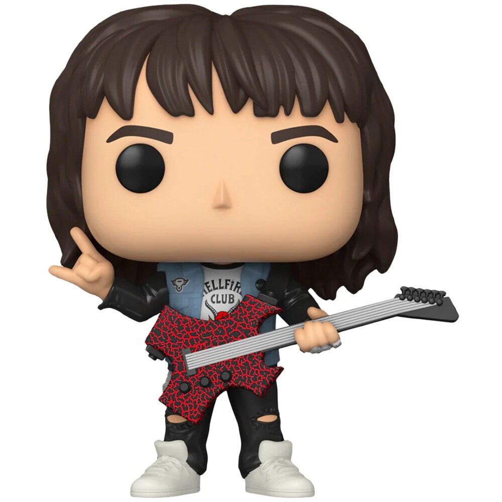 Фигурка Funko POP! TV Stranger Things S4 Eddie - 62400