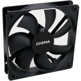 Вентилятор для корпуса Digma DFAN-120-7