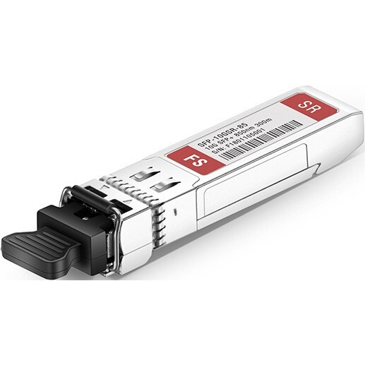 Трансивер FS SFP-10GSR-85 IN - SFP-10GSR-85(36431)