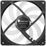 Вентилятор для корпуса Jonsbo HF1415 Black