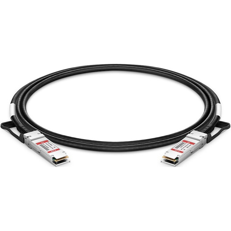 Кабель QSFP28 FS Q28-PC005