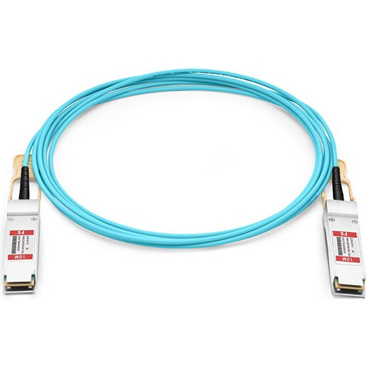 Кабель QSFP28 FS Q28-AO15