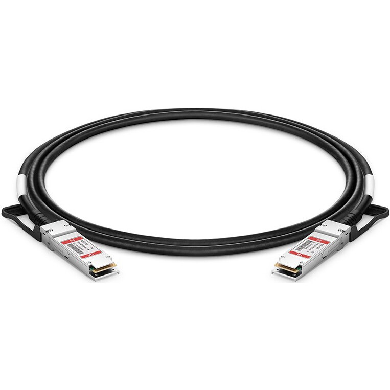 Кабель QSFP28 FS Q28-PC02