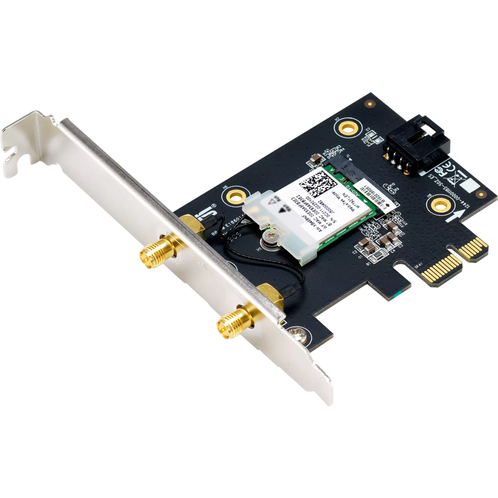 Pci e bluetooth 5.2. ASUS PCE-ax3000. ASUS PCE-ax1800. Адаптер PCE-ax3000. Ax3000 WIFI Adapter.