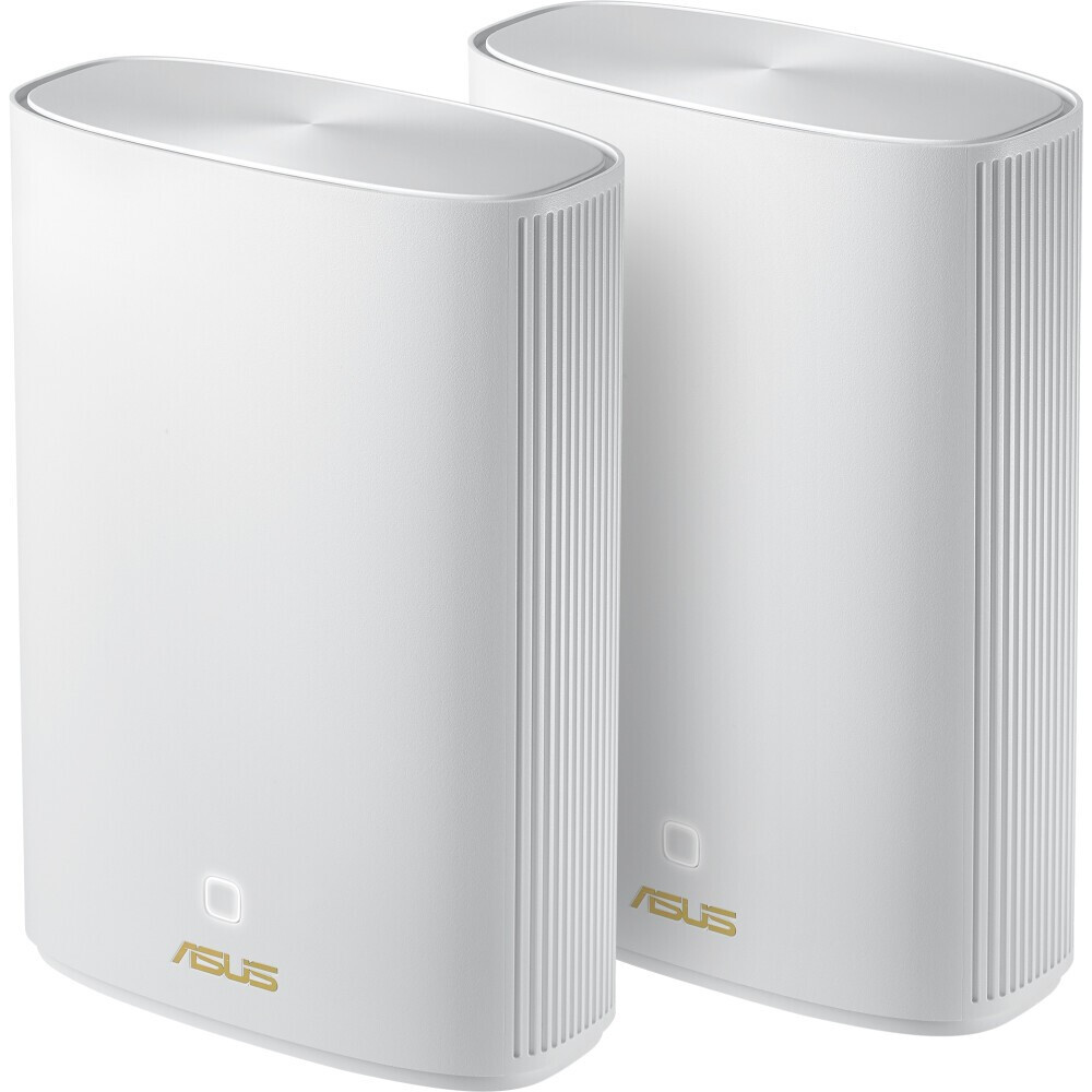 Mesh система ASUS ZenWiFi AX Hybrid XP4 (2 шт.) - XP4(2-PK)