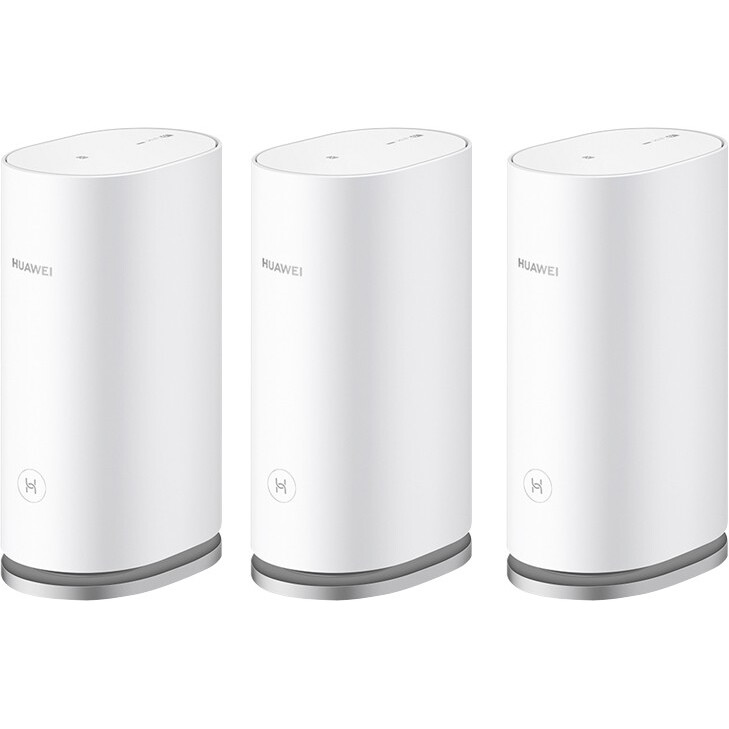 Mesh система Huawei WiFi Mesh 3 White (3 шт.) - WS8100-23/53039179/50325