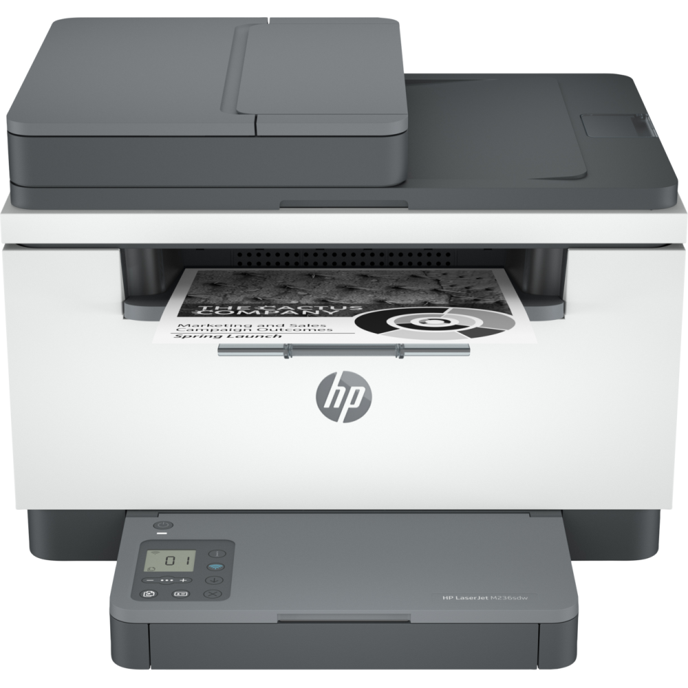 МФУ HP LaserJet M236sdw (9YG09A): купить в интернет магазине Регард Москва:  цена, характеристики, описание, отзывы