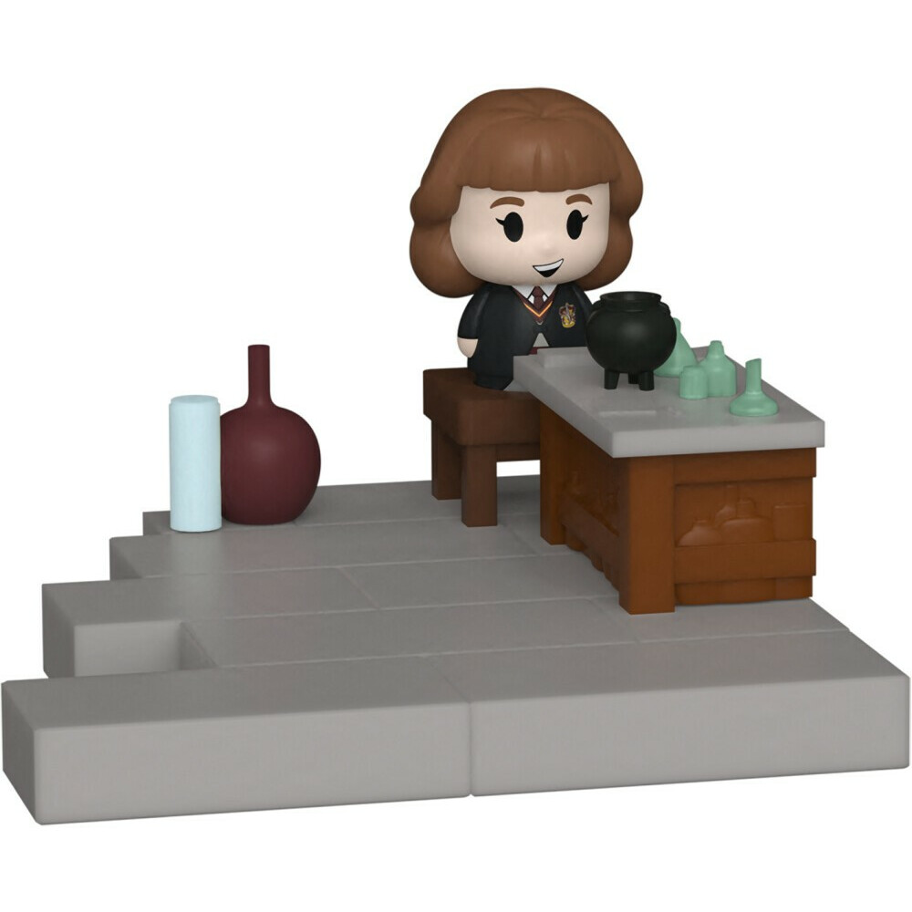 Фигурка Funko Mini Moments Harry Potter Potions Class - Hermione Granger - 57364