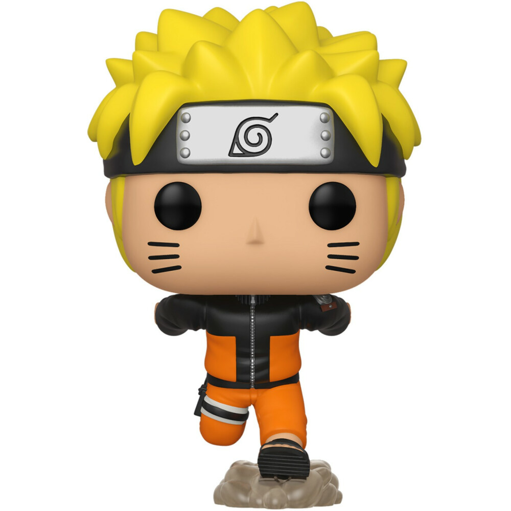 Фигурка Funko POP! Animation Naruto Shippuden Naruto Running - 46626