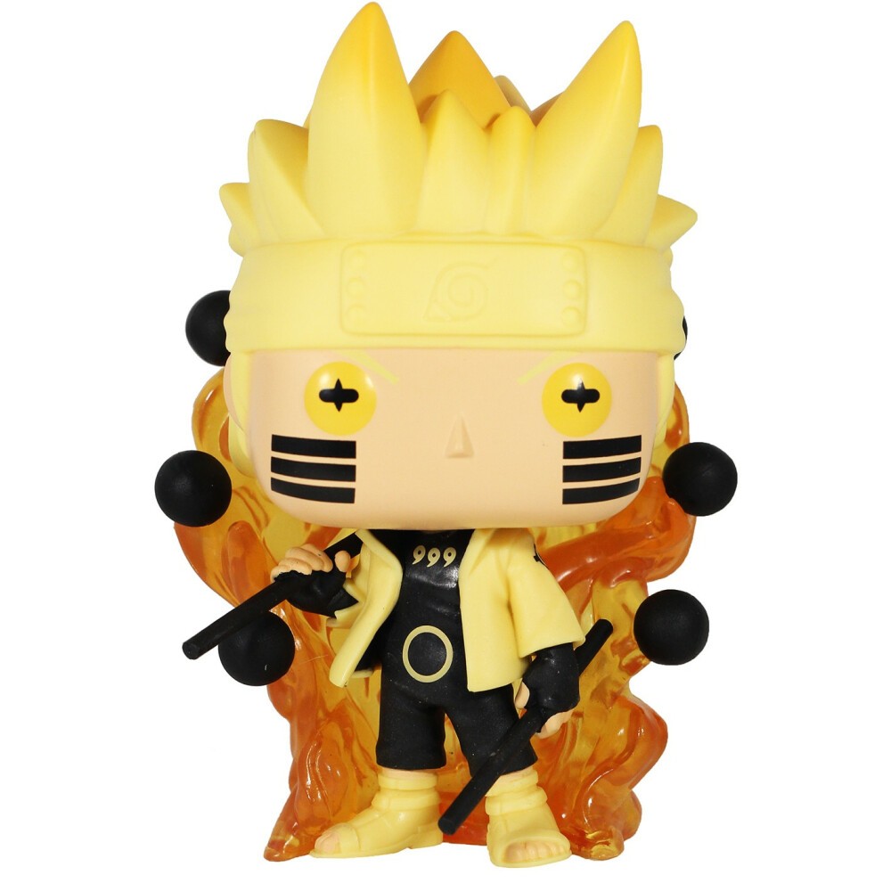 Фигурка Funko POP! Animation Naruto Shippuden Naruto Six Path Sage - 49801