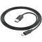 Кабель USB - USB Type-C, 1м, HOCO X88 Black (HC-83349) - 6931474783349 - фото 2