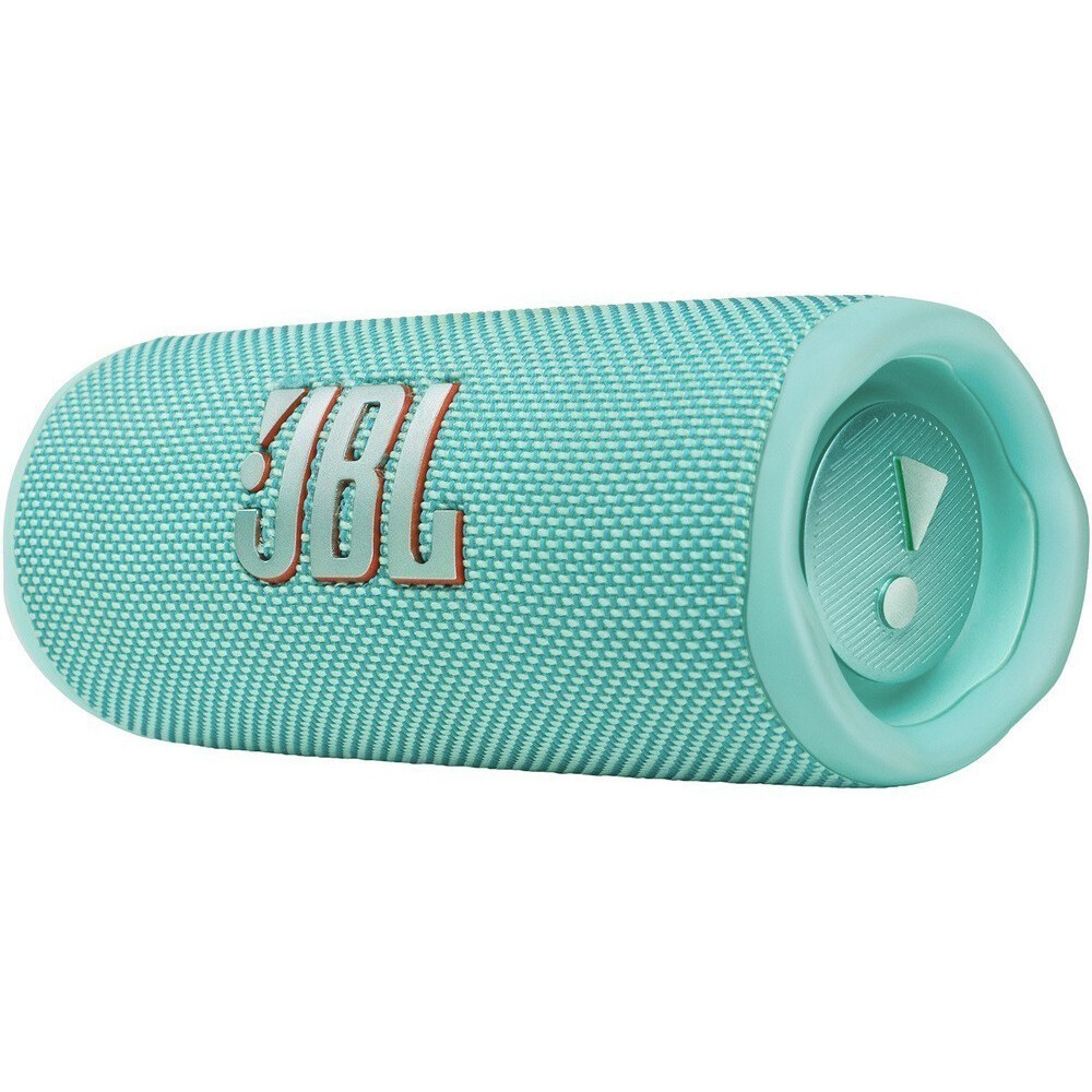 Портативная акустика JBL Flip 6 Teal - JBLFLIP6TEAL