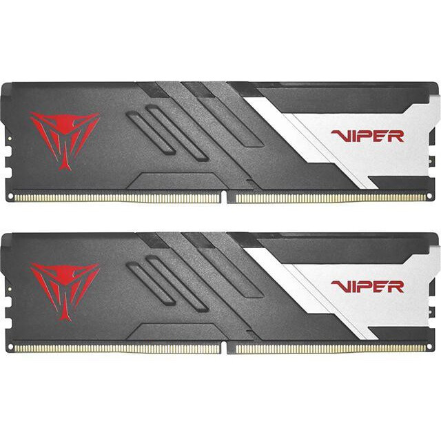 Оперативная память 64Gb DDR5 5200MHz Patriot Viper Venom (PVV564G520C40K) (2x32Gb KIT)