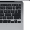 Ноутбук Apple MacBook Air 13 (M1, 2020) (MGN63LL/A) - фото 3