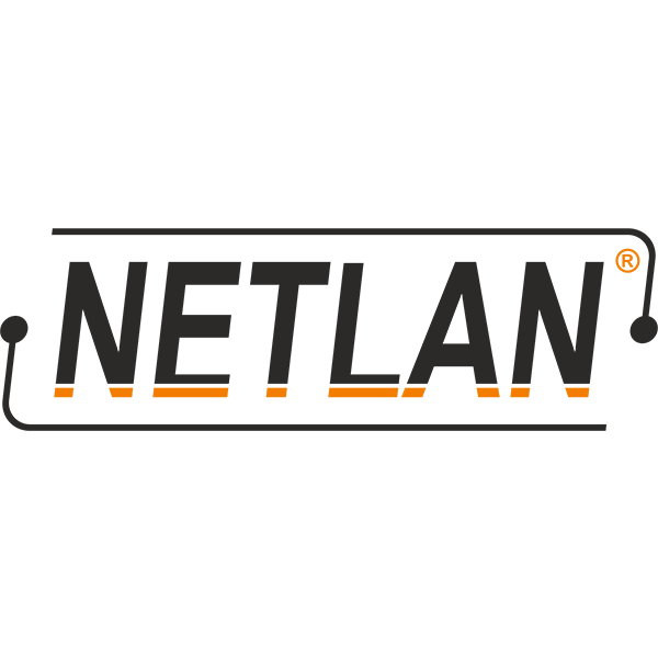 Шкаф NETLAN EC-FZ-186080-MMM-GY