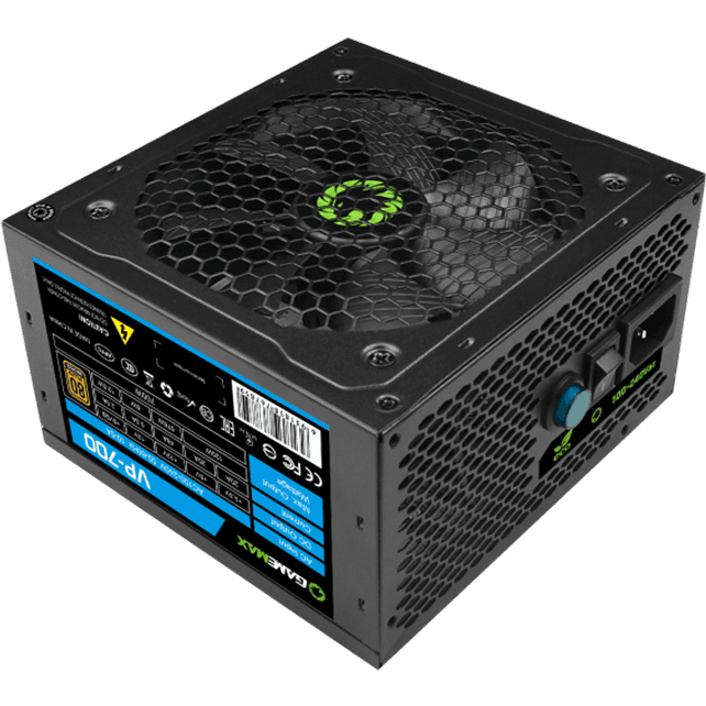 Блок питания 700W GameMax VP-700