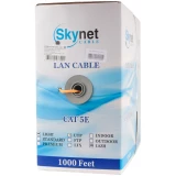 Бухта SkyNet CSL-UTP-LSZH-4-CU, 305м