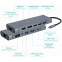 USB-концентратор Cablexpert A-CM-COMBO8-01 - фото 3