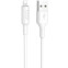 Кабель USB - Lightning, 1м, HOCO X25 White (HC-80114) - 6957531080114