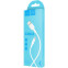 Кабель USB - Lightning, 1м, HOCO X25 White (HC-80114) - 6957531080114 - фото 3