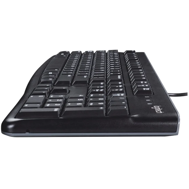 Keyboard k120 black usb