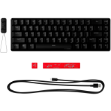 Клавиатура HyperX Alloy Origins 65 (4P5D6AA)