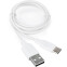 Кабель USB - USB Type-C, 1м, Cablexpert CCB-USB2-AMCMO2-1MW