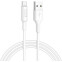 Кабель USB - USB Type-C, 1м, HOCO X25 White (HC-80152) - 6957531080152