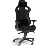 Игровое кресло Noblechairs EPIC PU-Leather Black (NBL-PU-BLA-002)