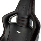 Игровое кресло Noblechairs EPIC PU-Leather Black/Red (NBL-PU-RED-002)