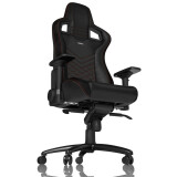 Игровое кресло Noblechairs EPIC PU-Leather Black/Red (NBL-PU-RED-002)